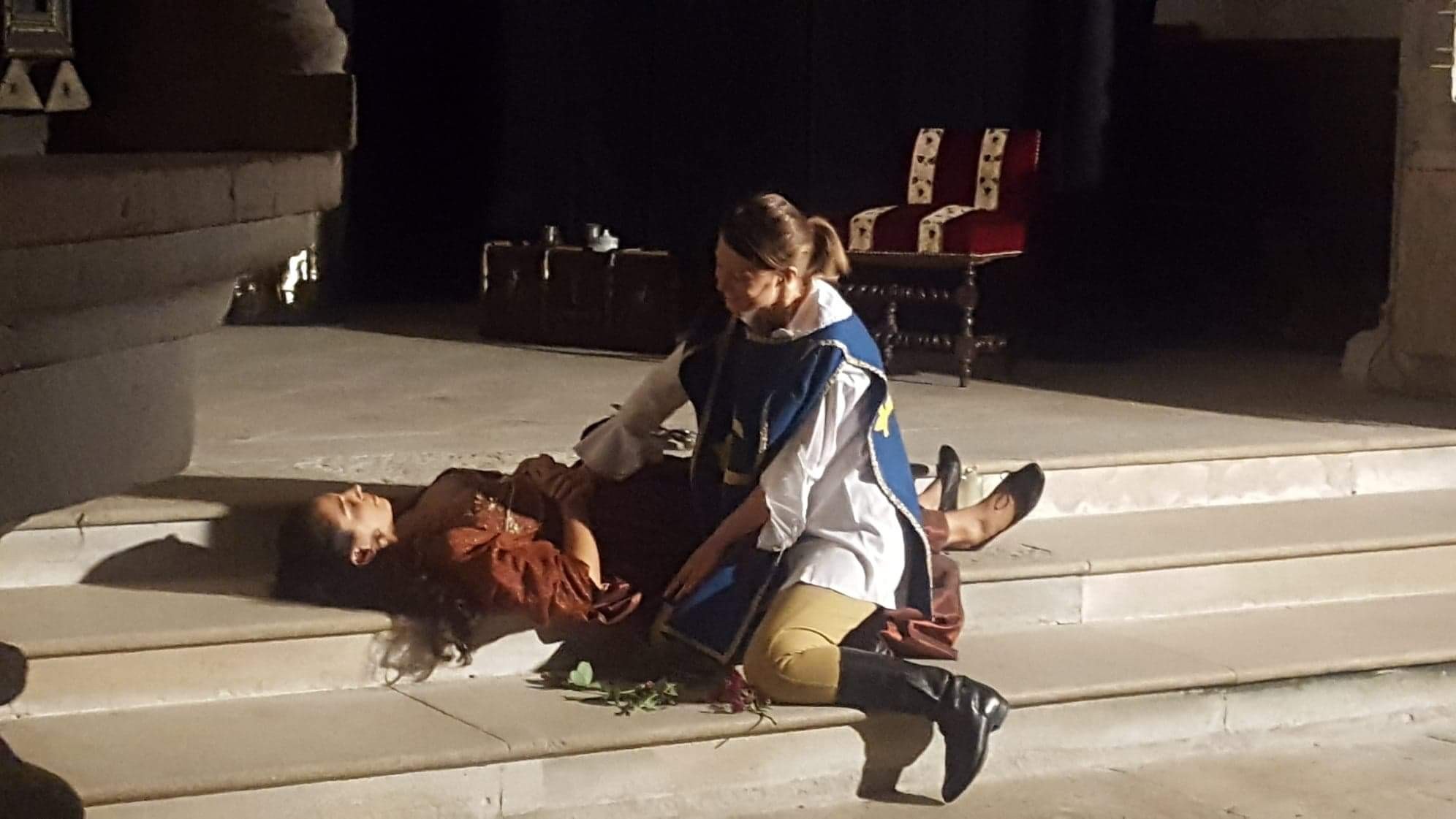 I Capuleti e i Montecchi - Semaine Musicale de Joux-la-Ville